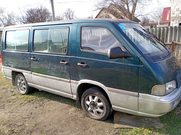 Авто Mercedes Sprinter 1998 № 8632541