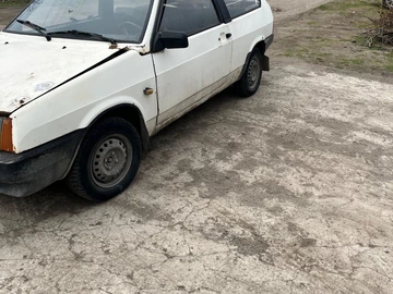 Авто ВАЗ 2108 1986 № 8632542
