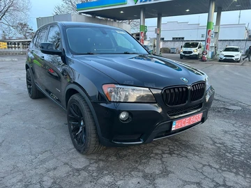 Авто BMW X3 2014 № 8632543
