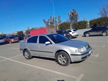 Авто Skoda Octavia 2005 № 8632544