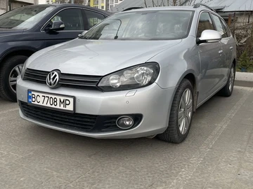 Авто Volkswagen Golf 2011 № 8632545