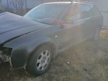 Авто Audi A6 2000 № 8632547