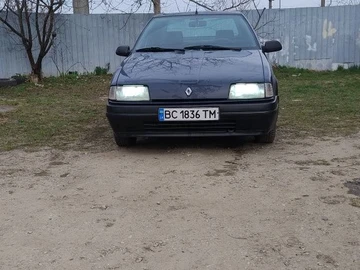 Авто Renault 19 1991 № 8632548