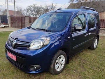 Авто Renault Kangoo Passenger 2016 № 8632550