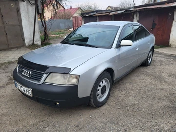 Авто Audi A6 1997 № 8632555