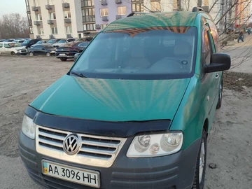 Авто Volkswagen Caddy 2005 № 8632556