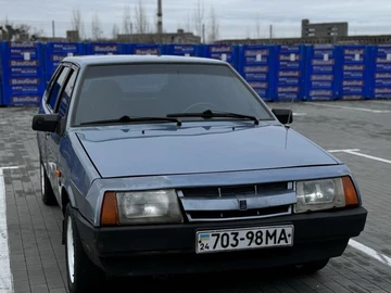 Авто ВАЗ 2109 1993 № 8632557