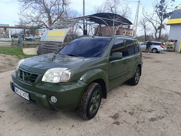 Авто Nissan X-Trail 2005 № 8632559