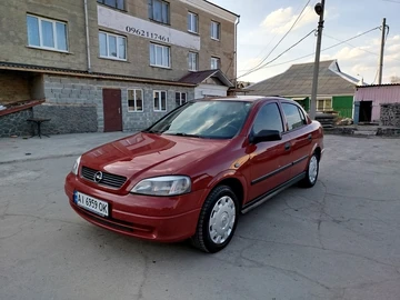 Авто Opel Astra 2007 № 8632560