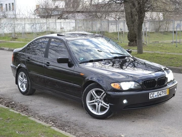 Авто BMW 3 Серия 2001 № 8632562