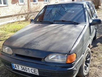 Авто ВАЗ 2114 2006 № 8632564