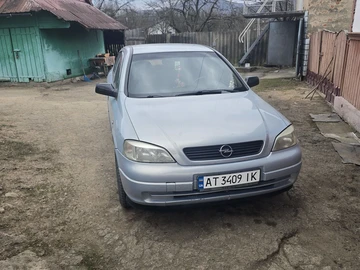 Авто Opel Astra 2004 № 8632566