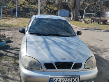 Авто Daewoo Lanos Sens  2004 № 8632571