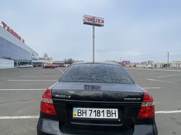 Авто Chevrolet Aveo 2006 № 8632572