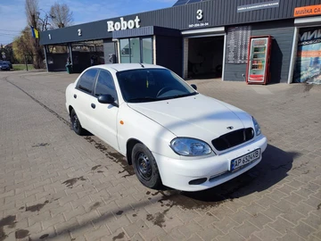 Авто Daewoo Sens 2007 № 8632574