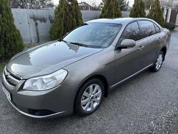 Авто Chevrolet Epica 2008 № 8632575