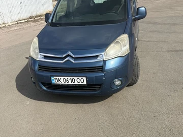 Авто Citroen Berlingo 2009 № 8632577