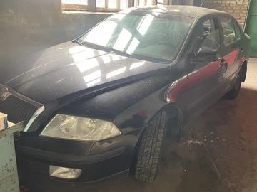 Авто Skoda Octavia 2006 № 8632583
