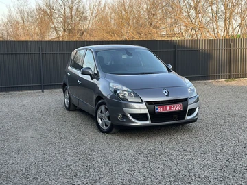 Авто Renault Scenic Iii 2010 № 8632585