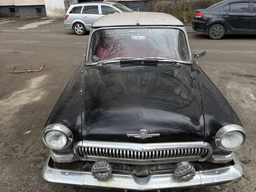 Авто ГАЗ 21 1966 № 8632586