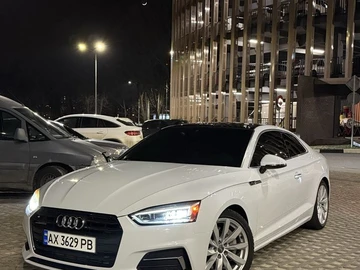 Авто Audi A5 2016 № 8632588