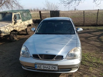 Авто Daewoo Nubira 2003 № 8632589
