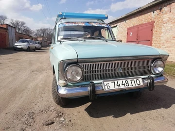 Авто  Grenadier 1976 № 8632593