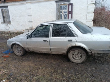 Авто Ford Orion 1989 № 8632596