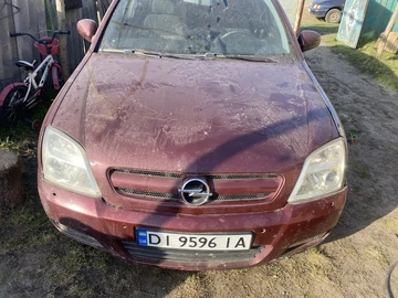 Авто Opel Admiral 2003 № 8632598