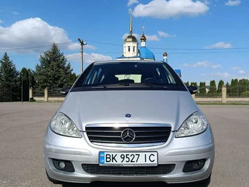Авто Mercedes A Серия 2007 № 8632599