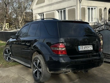 Авто Mercedes Ml Серия 2008 № 8632603