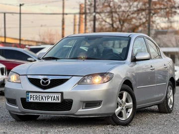 Авто Mazda 3 2007 № 8632721