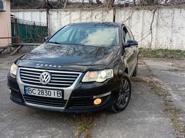 Авто Volkswagen Passat Sedan 2006 № 8632722