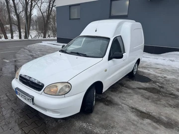 Авто Daewoo Lanos Sens  2009 № 8632723