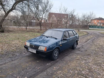 Авто ВАЗ 2109 2003 № 8632724