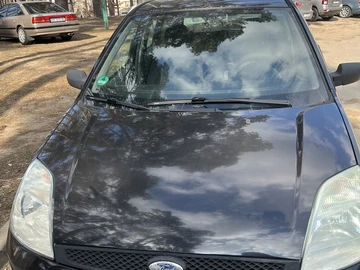 Авто Ford Fiesta 2003 № 8632725