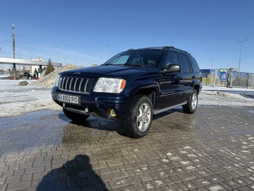 Авто Jeep Cherokee 2004 № 8632727