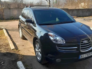 Авто Subaru Tribeca 2006 № 8632728