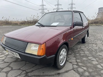 Авто ЗАЗ Таврия 2000 № 8632733