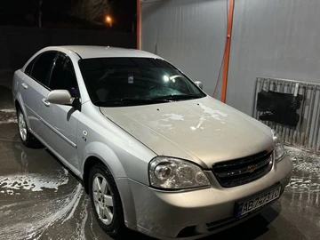 Авто Chevrolet Lacetti 2005 № 8632735