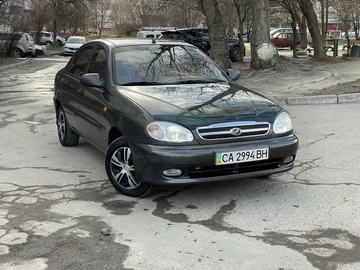 Авто Daewoo Lanos Sens  2012 № 8632738