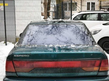 Авто Daewoo Espero 1997 № 8632739