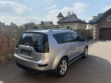 Авто Mitsubishi Outlander 2008 № 8632740