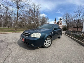 Авто Chevrolet Lacetti 2008 № 8632741