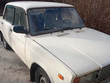 Авто ВАЗ 2107 1988 № 8632747