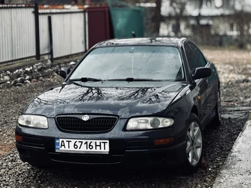 Авто Mazda Xedos 9 1993 № 8632748