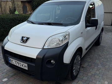 Авто Peugeot Bipper 2015 № 8632751