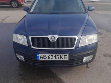 Авто Skoda Octavia 2006 № 8632754