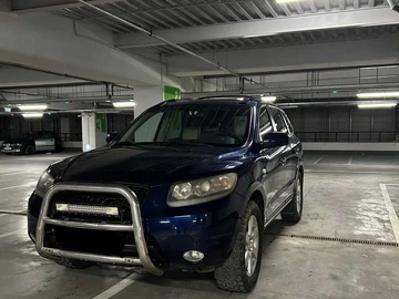 Авто Hyundai Santa Fe 2006 № 8632755
