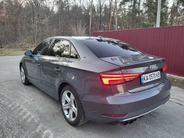 Авто Audi A3 2017 № 8632756